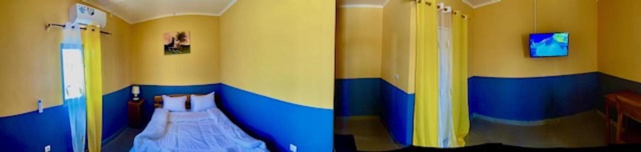 Residence Hotel Lux Fairborn - Port Gentil Luaran gambar