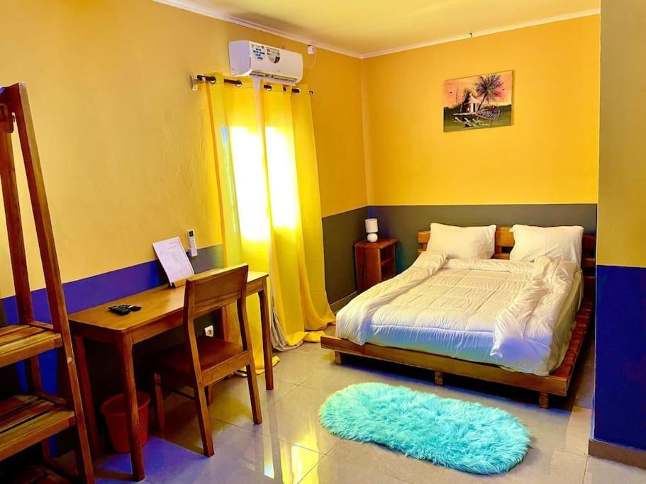 Residence Hotel Lux Fairborn - Port Gentil Luaran gambar