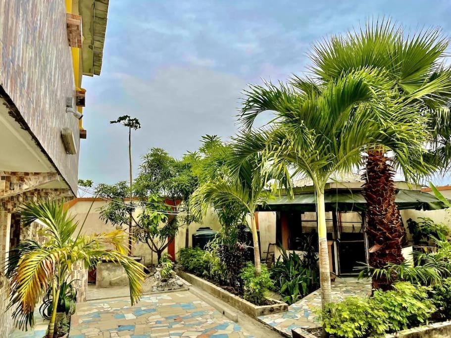Residence Hotel Lux Fairborn - Port Gentil Luaran gambar