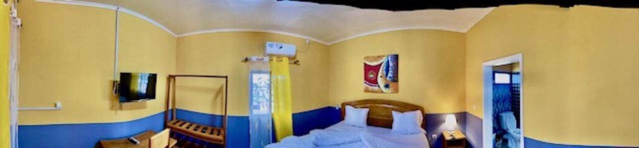 Residence Hotel Lux Fairborn - Port Gentil Luaran gambar