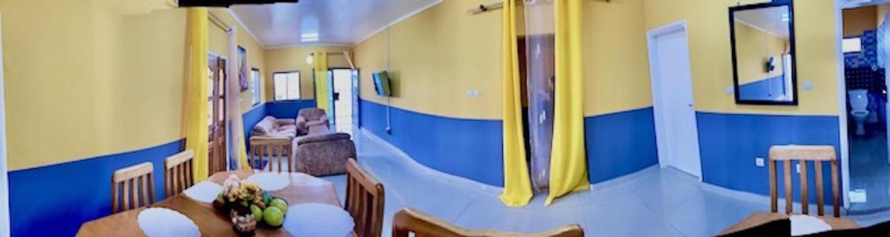 Residence Hotel Lux Fairborn - Port Gentil Luaran gambar