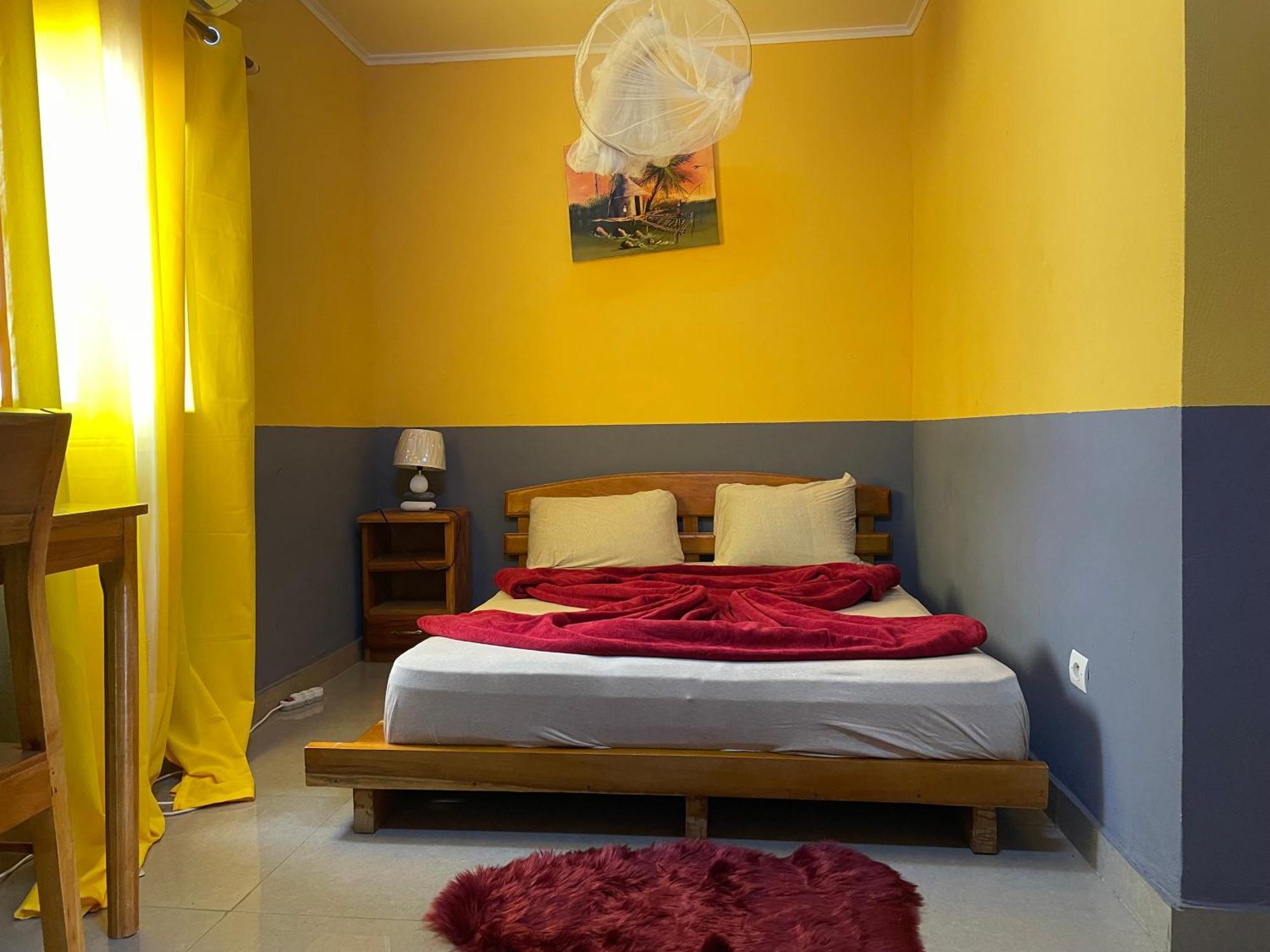 Residence Hotel Lux Fairborn - Port Gentil Luaran gambar