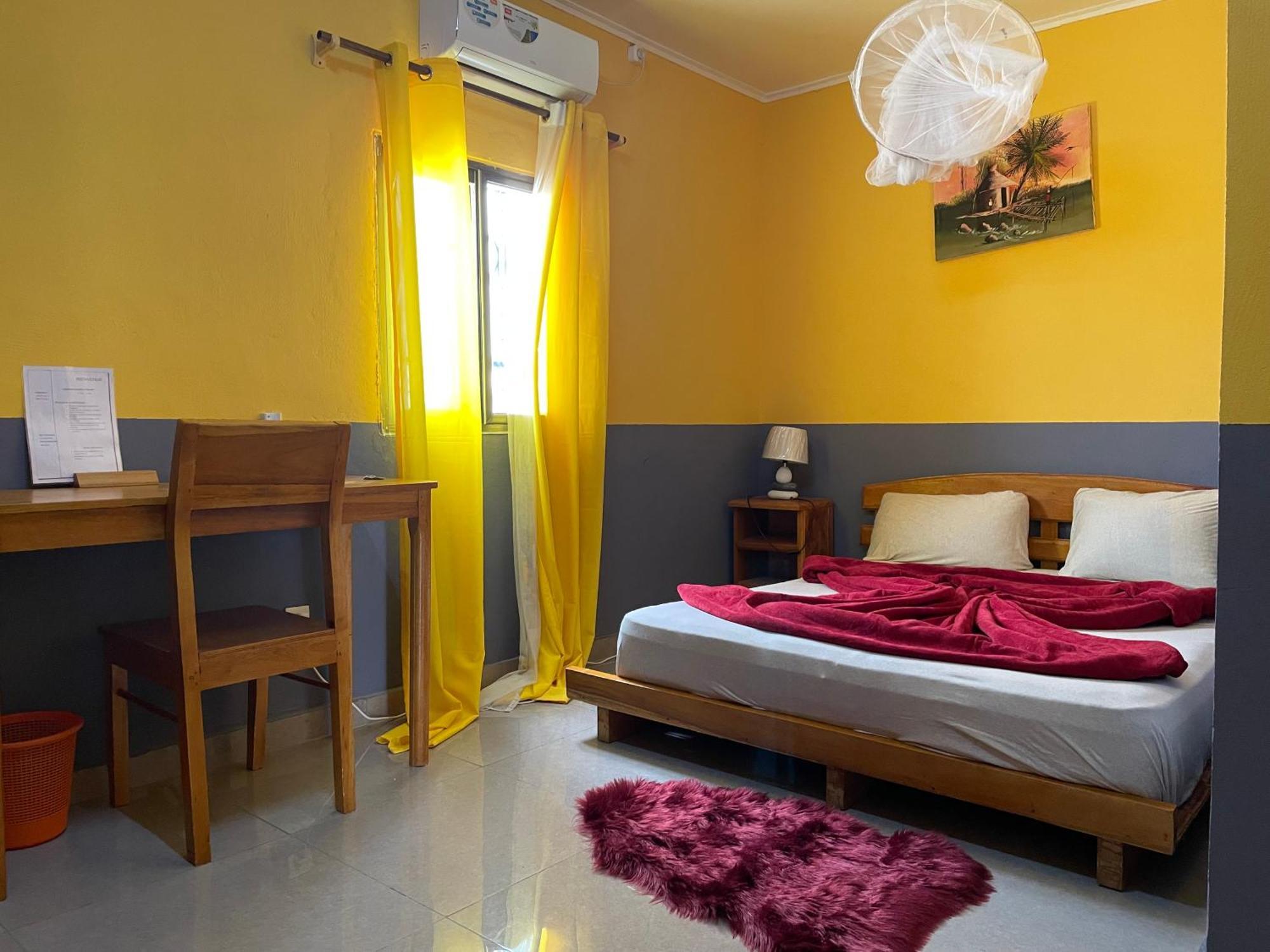 Residence Hotel Lux Fairborn - Port Gentil Luaran gambar